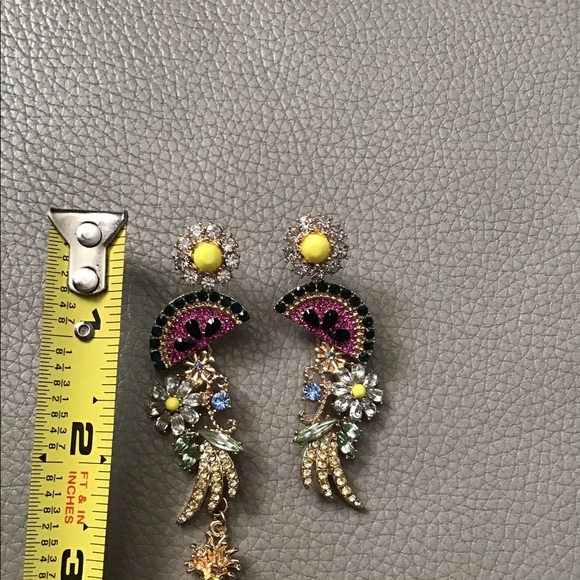 FASHION LONG EARRINGS - Picture 5 of 10